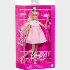 Barbie Dukke - Deluxe Style - Sl�jfe - Blond