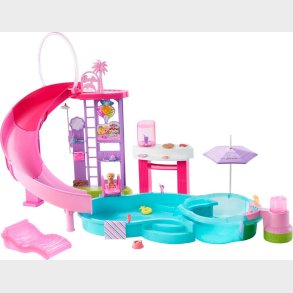 Barbie - Dream Pool Legest - Over 20 Dele