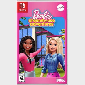 Barbie Dreamhouse Adventures - Nintendo Switch