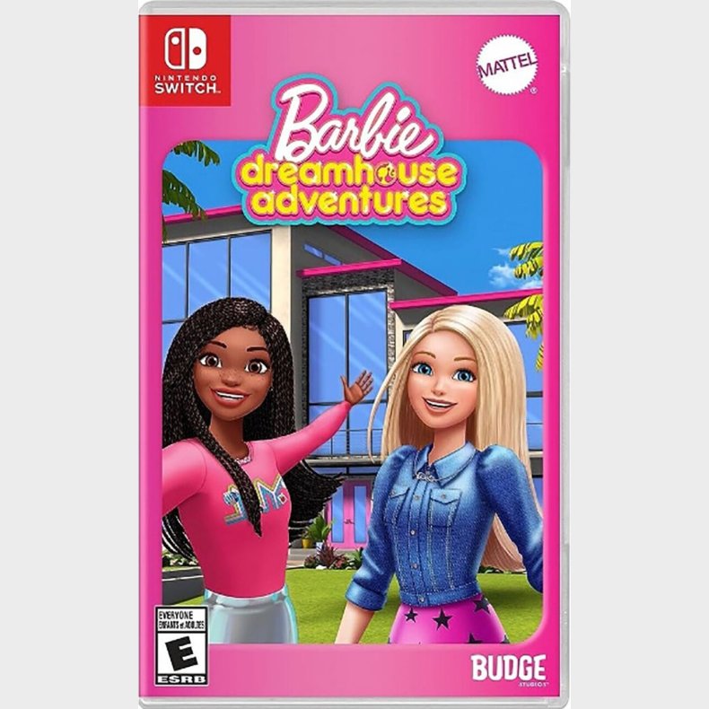 Barbie Dreamhouse Adventures - Nintendo Switch