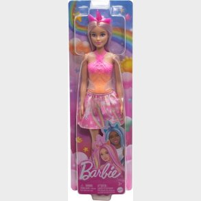 Barbie - Enhj�rning Dukke