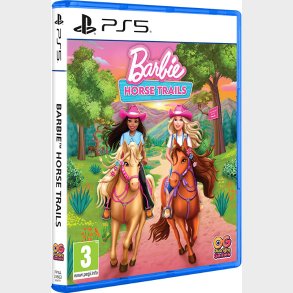 Barbie Horse Trails - PS5
