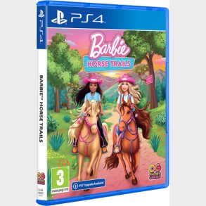 Barbie Horse Trails - PS4