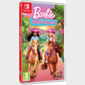 Barbie Horse Trails - Nintendo Switch