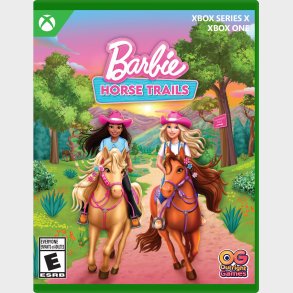Barbie Horse Trails - Xbox Series X
