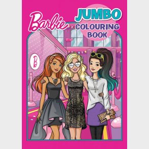 Barbie Jumbo Malebog - Alligator - Bog