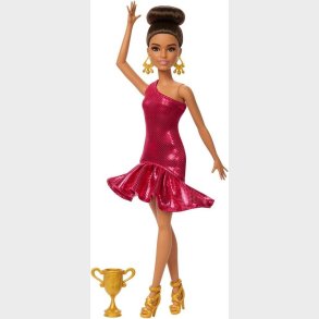 Barbie - Karriere Dukke - Ballroom Danser