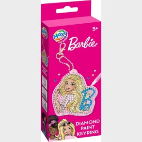 Barbie Lav Din Egen Diamond Painting