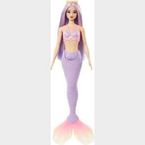 Barbie - Havfrue Dukke