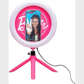 Barbie - Ringlight Til Brn