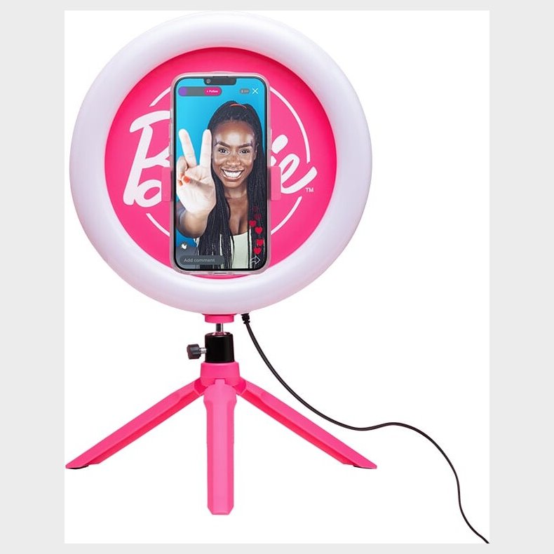 Barbie - Ringlight Til Brn