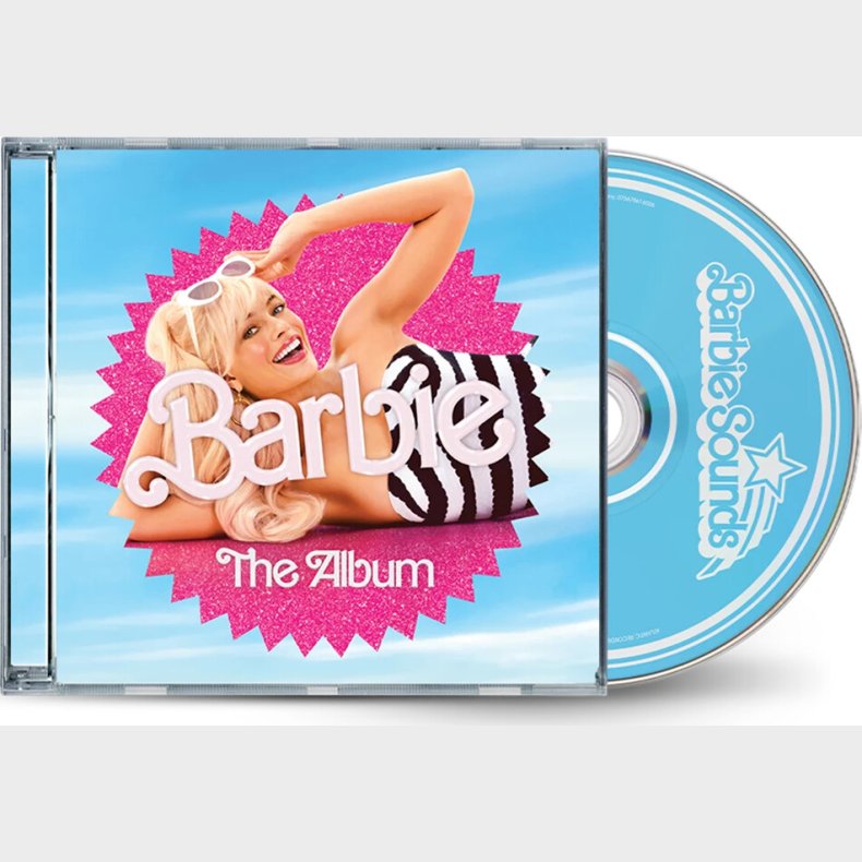 Barbie The Album - CD