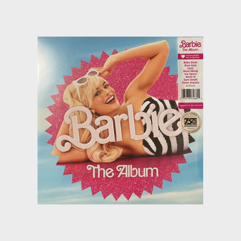 Barbie The Album - Vinyl Lp