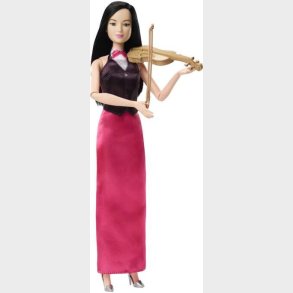 Barbie Dukke - Violinist