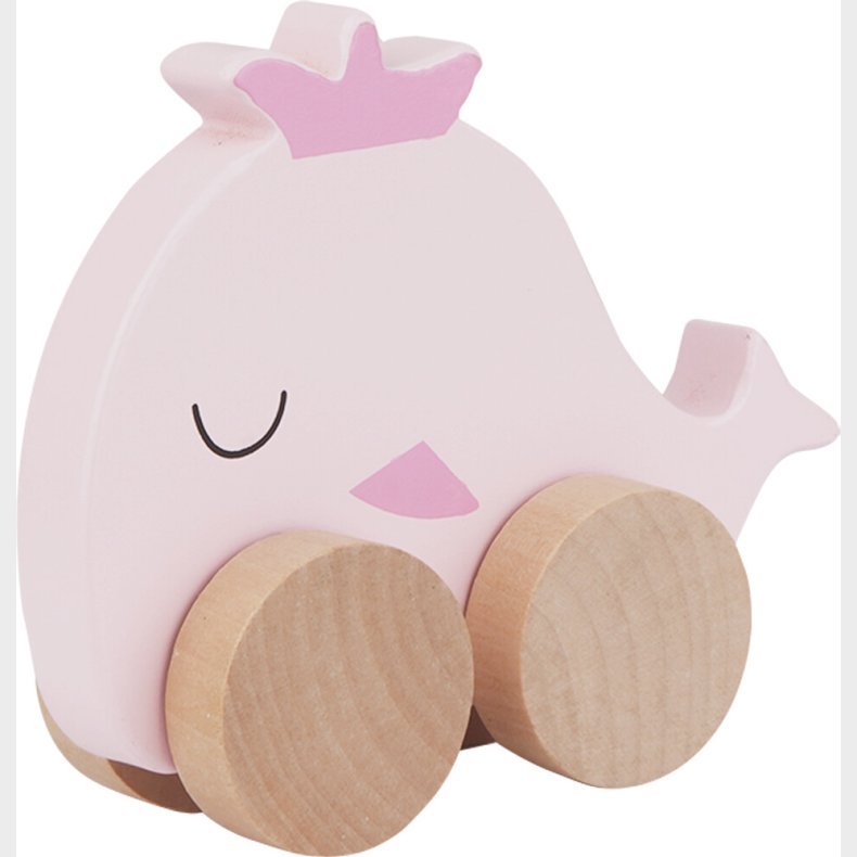 Barbo Wood - Wood Animal Whale