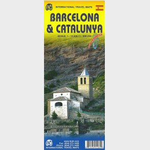 Barcelona & Catalunya - English book
