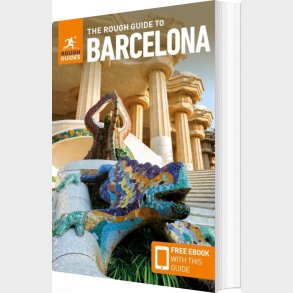 Barcelona - Rough Guides - English book