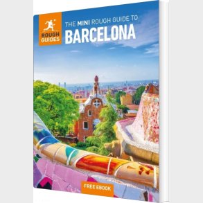 Barcelona - Rough Guides - English book