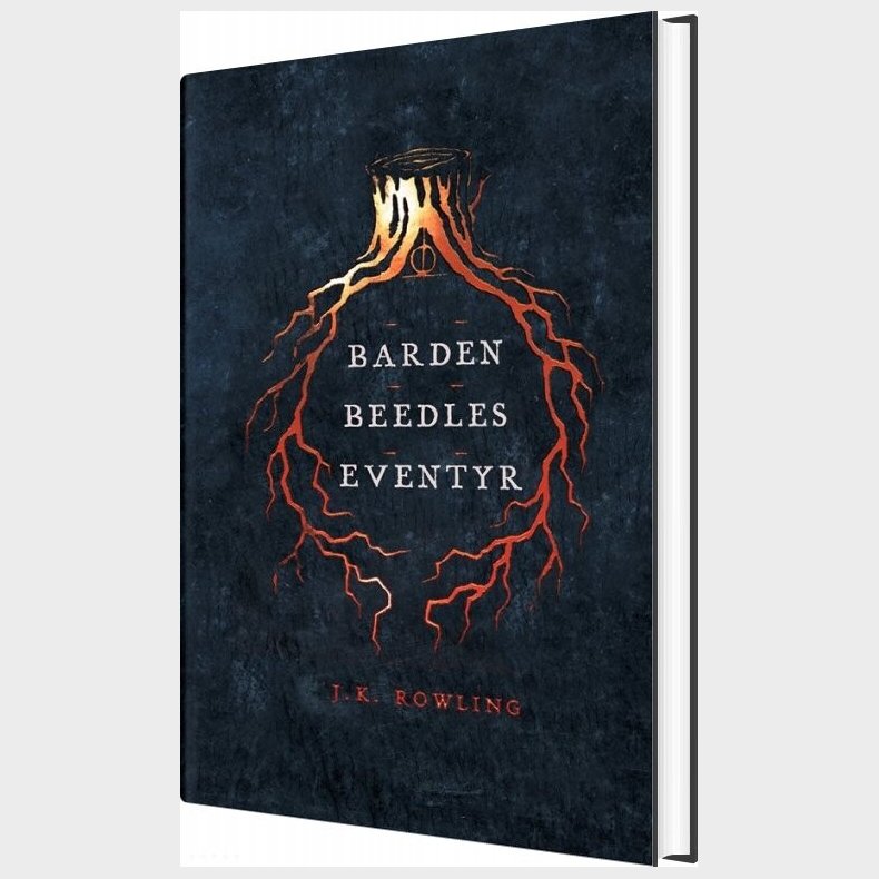 Barden Beedles Eventyr - J. K. Rowling - Bog