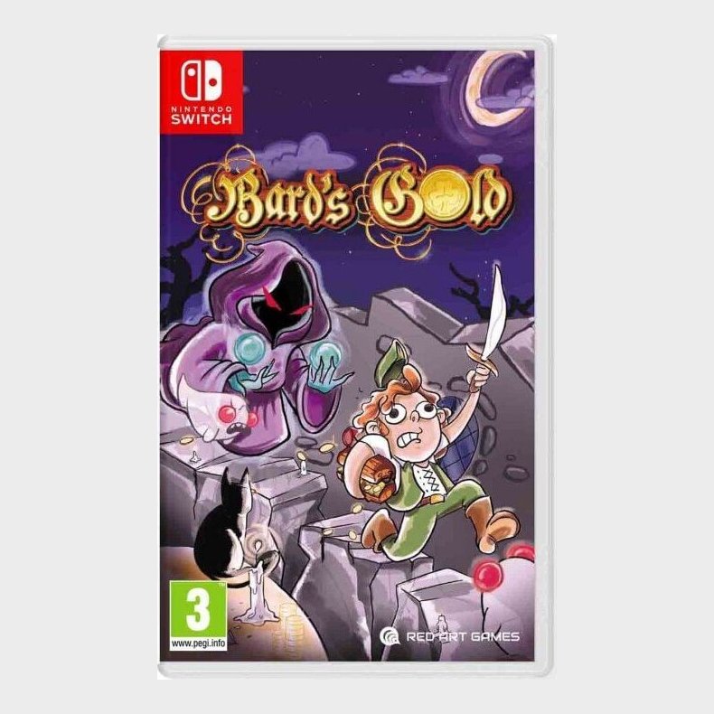 Bard's Gold - Nintendo Switch
