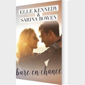 Bare En Chance - Elle Kennedy - Bog