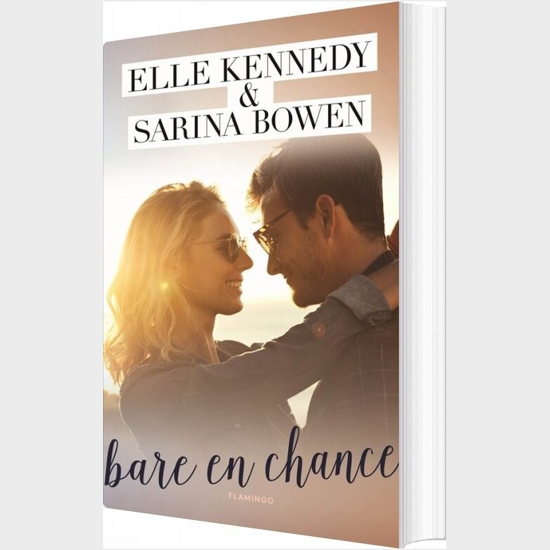 Bare En Chance - Elle Kennedy - Bog
