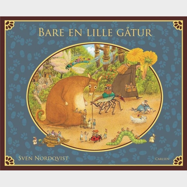 Bare En Lille G�tur - Sven Nordqvist - Bog