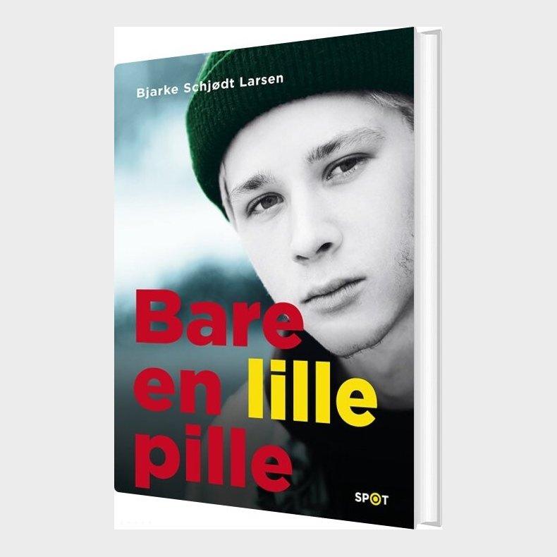 Bare En Lille Pille - Bjarke Schj�dt Larsen - Bog