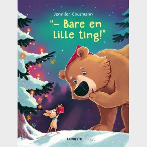 Bare En Lille Ting - Jennifer Coulmann - Bog