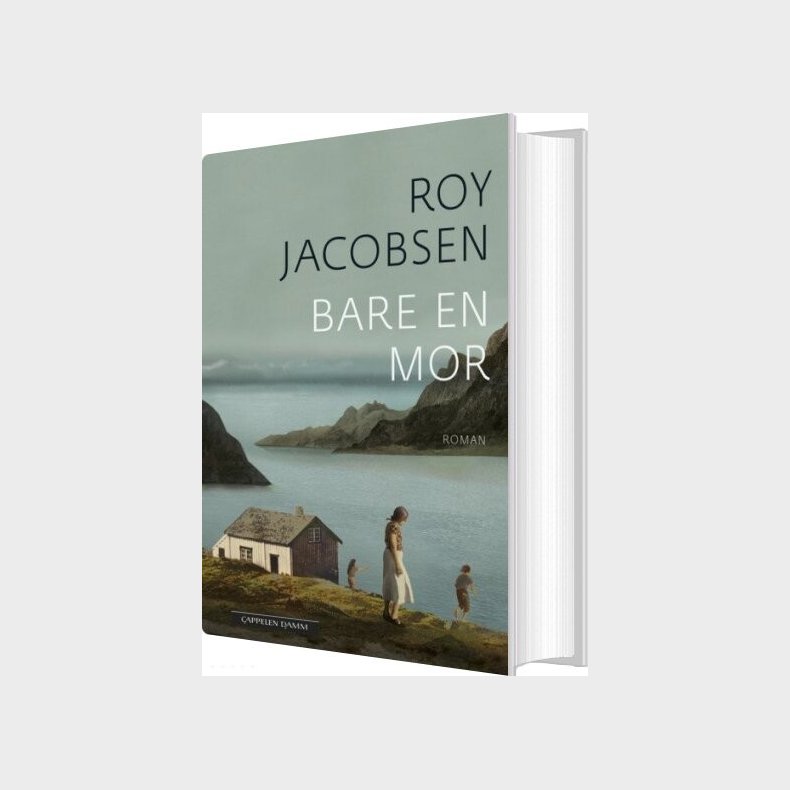 Bare En Mor - Roy Jacobsen - Bog