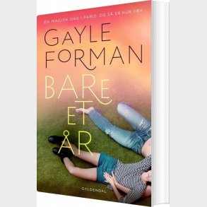 Bare Et �r - Gayle Forman - Bog