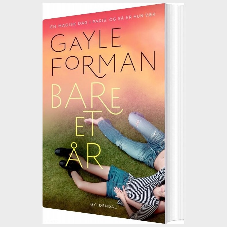 Bare Et �r - Gayle Forman - Bog