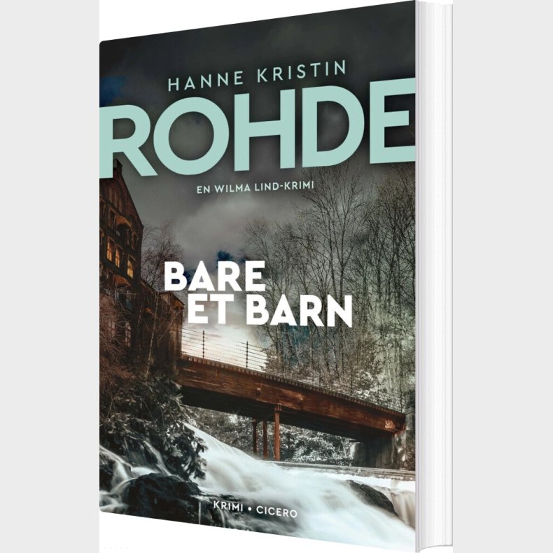 Bare Et Barn - Hanne Kristin Rohde - Bog