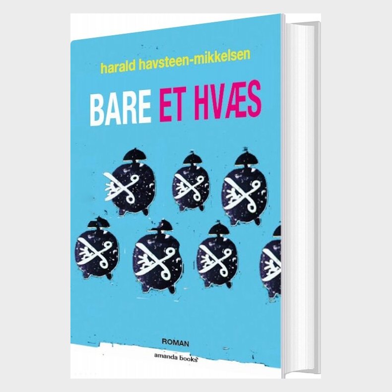 Bare Et Hv�s - Harald Havsteen-mikkelsen - Bog