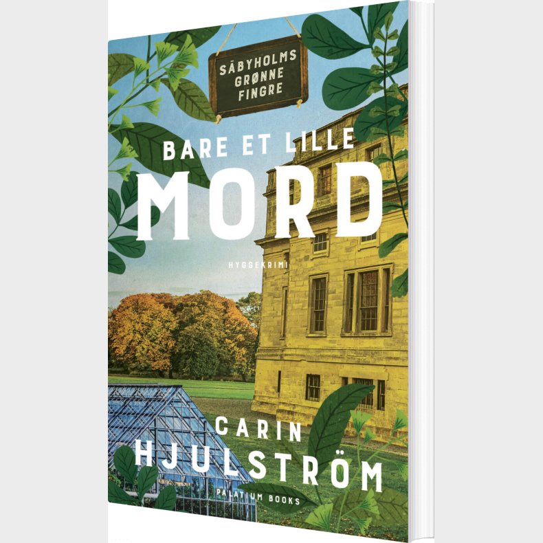 Bare Et Lille Mord - Carin Hjulstr�m - Bog