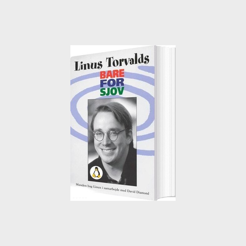 Bare For Sjov - Linus Torvalds - Bog