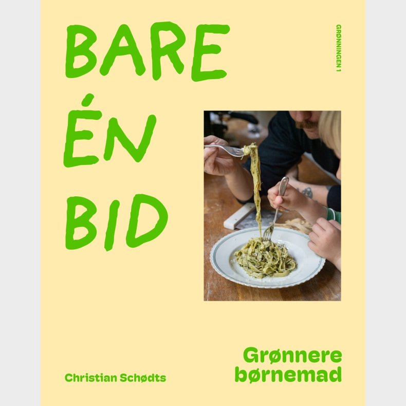 Bare �n Bid - Christian Sch�dts - Bog