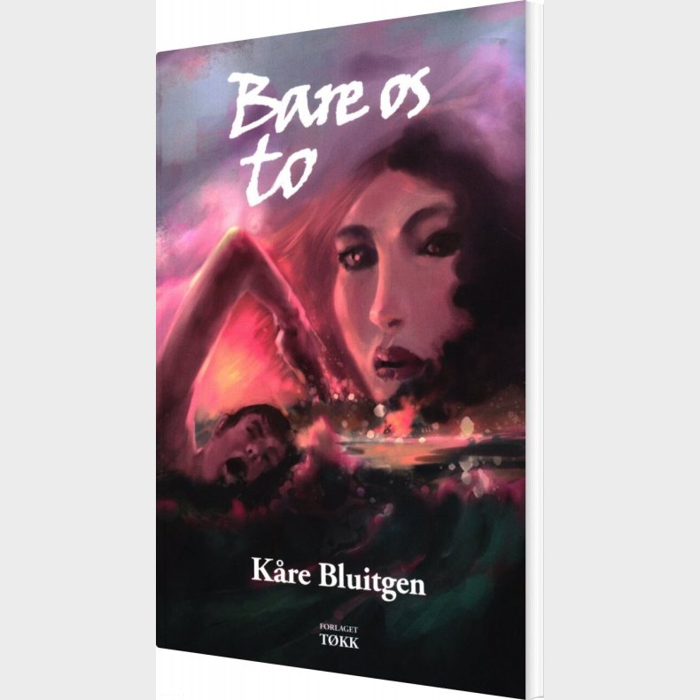 Bare Os To - K�re Bluitgen - Bog