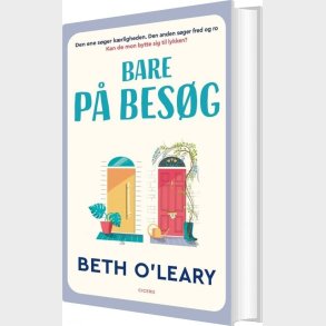 Bare P� Bes�g - Beth O'leary - Bog