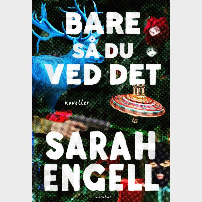 Bare S� Du Ved Det - Sarah Engell - Bog