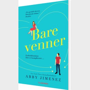 Bare Venner - Abby Jimenez - Bog