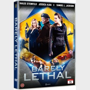 Barely Lethal - DVD - Film
