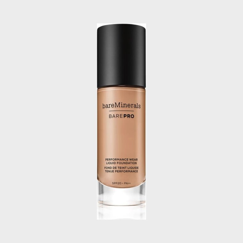 Bareminerals - Barepro Performance Wear Liquid Foundation - Linen 10.5