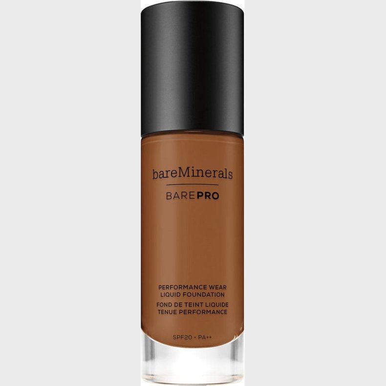 Bareminerals - Barepro Performance Wear Liquid Foundation