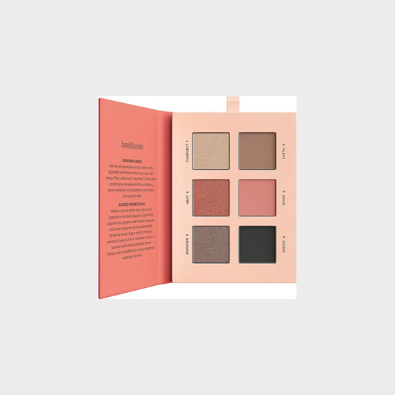 Bareminerals - Mineralist Eyeshadow Palette