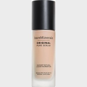 Bareminerals - Original Pure Serum Radiant Natural Liquid Foundation Mineral Spf 20