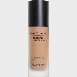 Bareminerals - Original Pure Serum Radiant Natural Liquid Foundation Mineral Spf 20