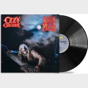 Ozzy Osbourne - Bark At The Moon - Vinyl Lp