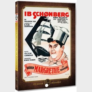 Barken Margrethe - DVD - Film