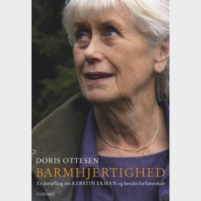 Barmhjertighed - Doris Ottesen - Bog